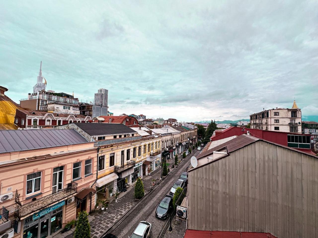 Metrepol Hotel Batumi Exterior photo